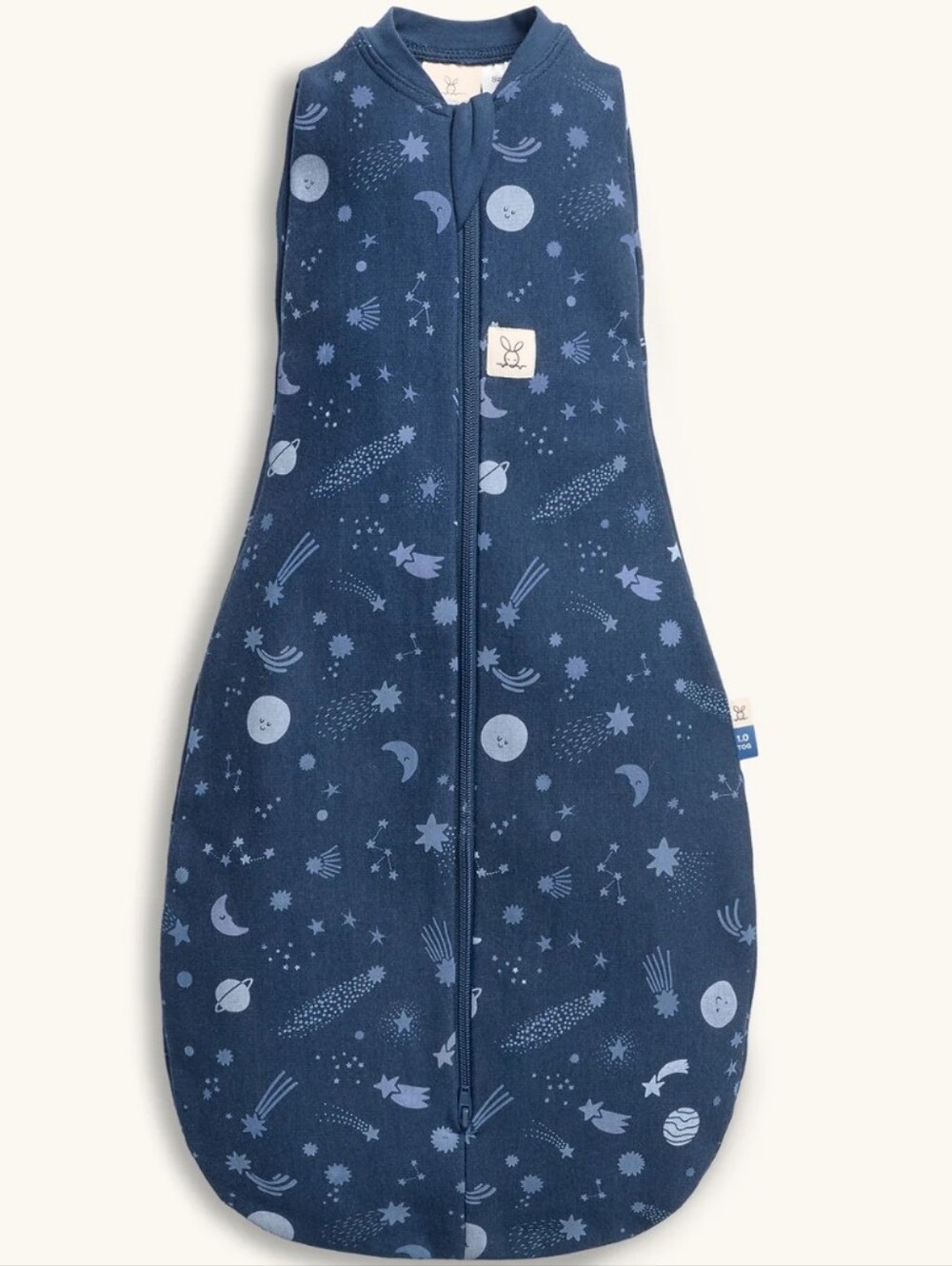 ErgoPouch Blue Starry Sleep Sack